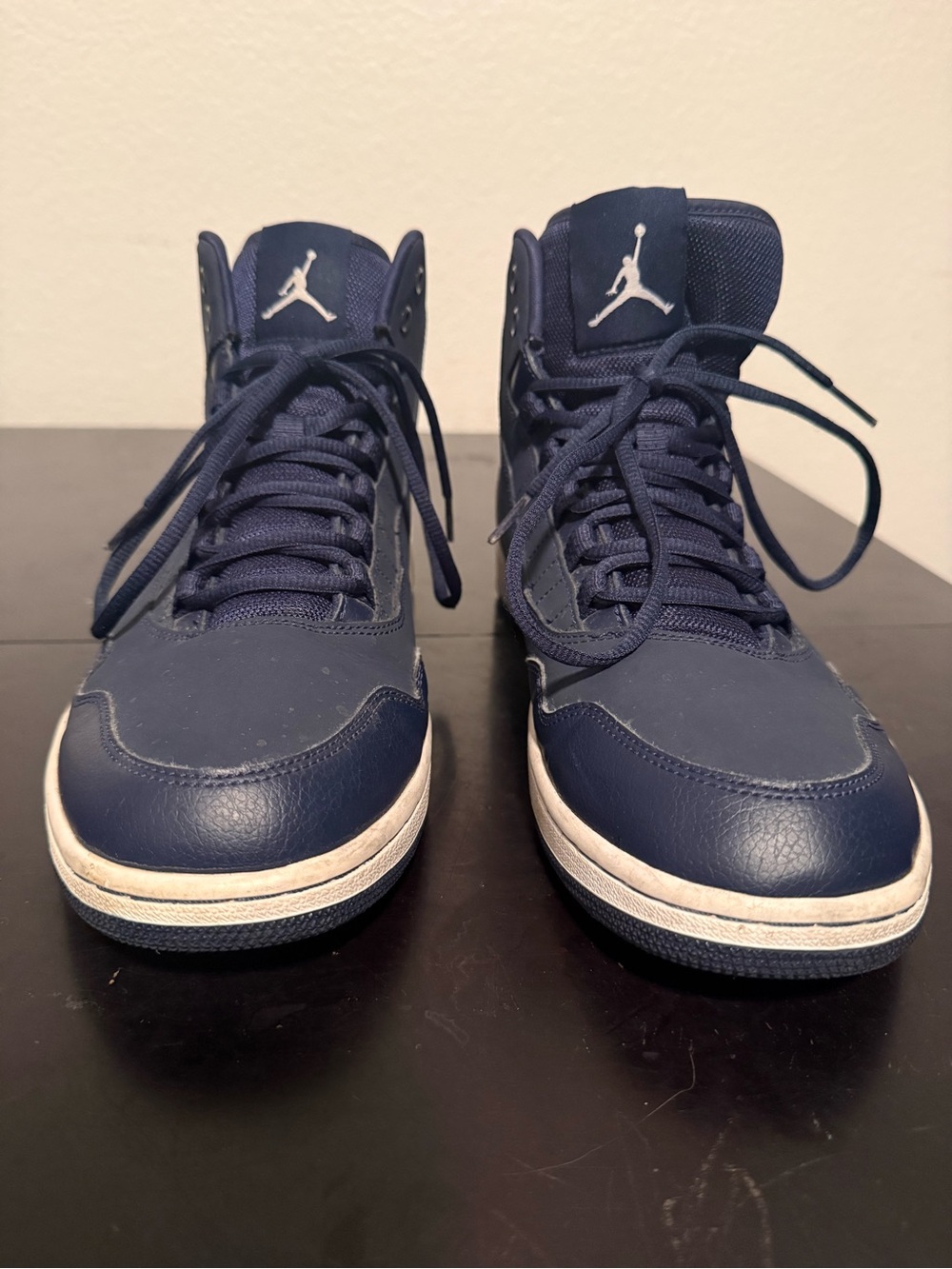 Nike Air Jordan Exceutive midnight blue/white 820240-401 size: 13